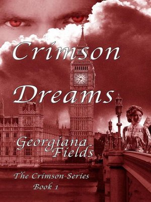 cover image of Crimson Dreams